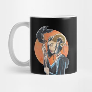 Dark Sorceress Mug